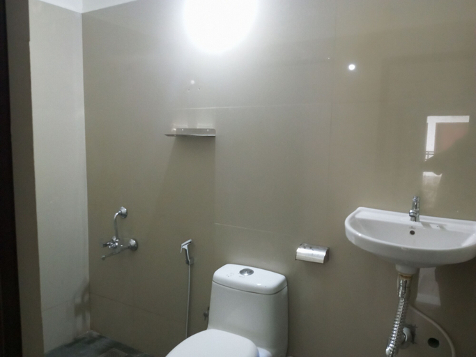 Bathroom, Chael Residency Cochin, Ernakulam