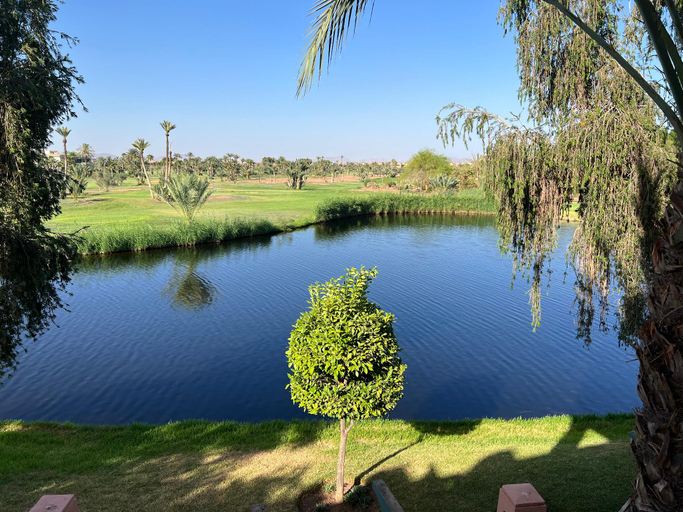 Others 3, The Pavillon du Golf, Marrakech