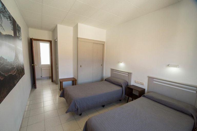 Bedroom 2, Turo de L´Home, Barcelona