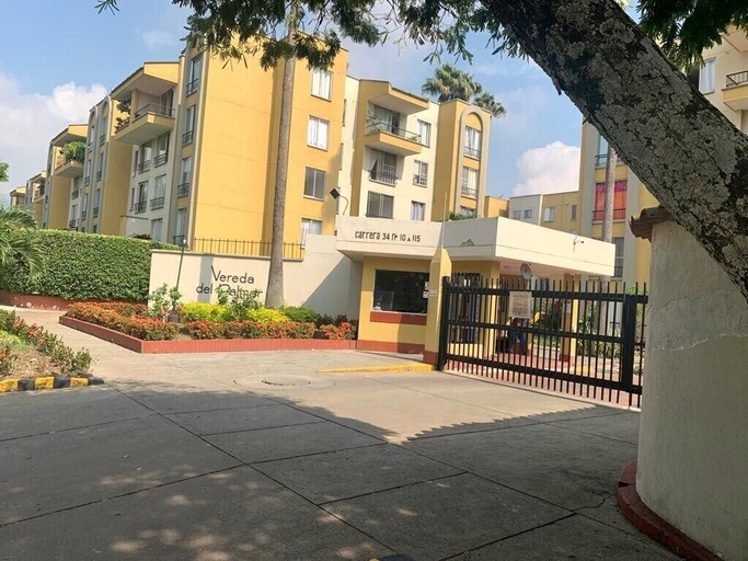 Exterior & Views, hab Nawi colseguros, Santiago de Cali