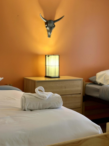 Bedroom 3, 6 Beds Downtown Apt Very Quick Walk Everywhere, Allegheny