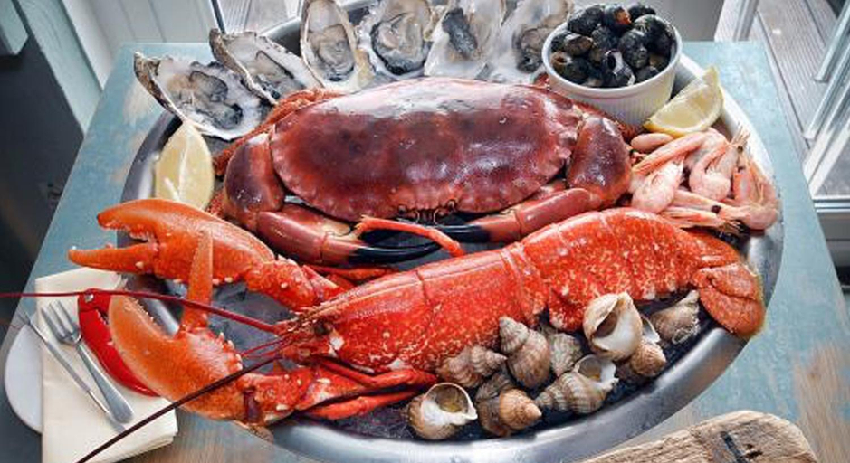 Food & Drinks 3, Tide House Seaside Holiday Cottage, Devon