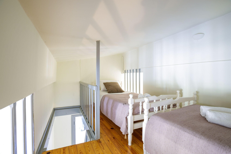 Bedroom 3, Villa Filokalia With Exceptional View, West Greece