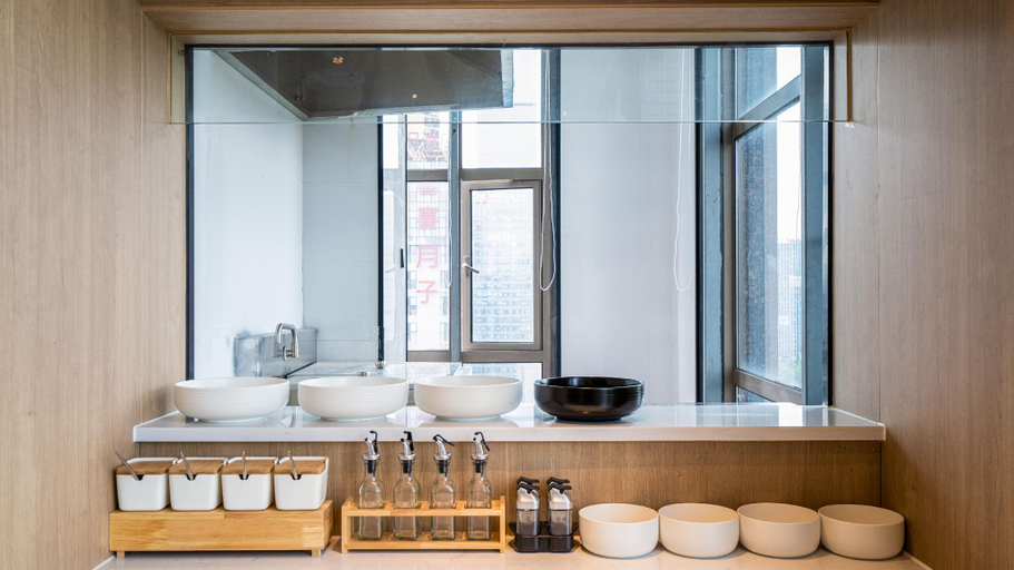 Bathroom 3, Hanting Hotel Guiyang North Station Guanshanhu Park, Guiyang