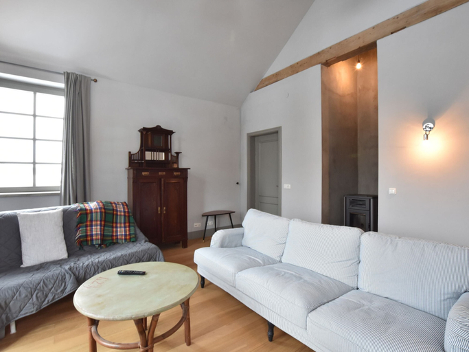 Bedroom 5, Hubsche Wohnung in Detershagen mit Terrasse, Rostock