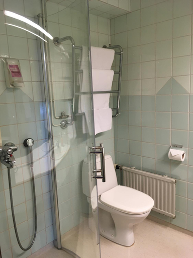 Bathroom 3, Finlandia Hotel Fooninki, Southern Ostrobothnia
