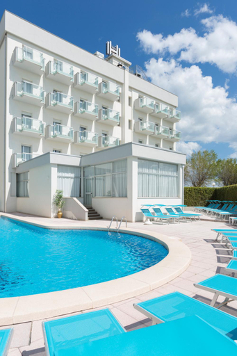 Sport & Beauty 5, Hotel Imperiale, Rimini