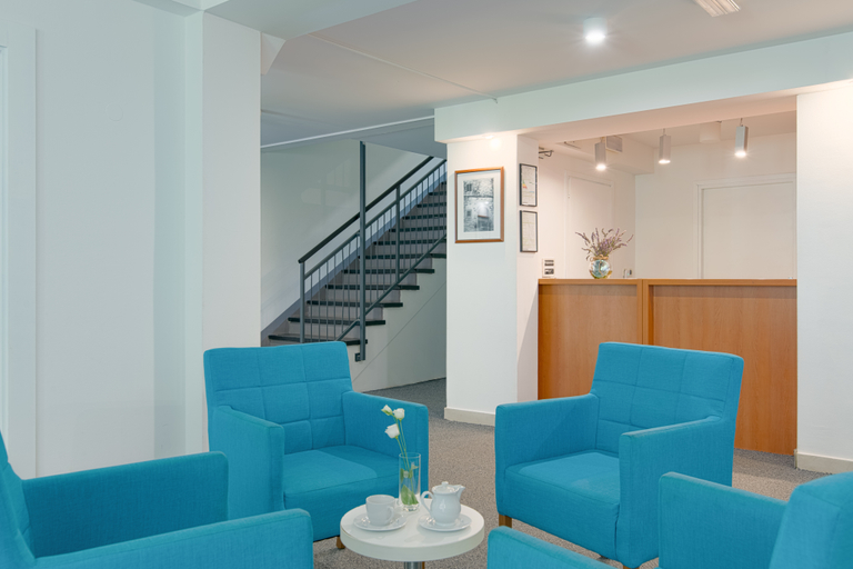 Public Area 3, Hotel Delfin, Omišalj