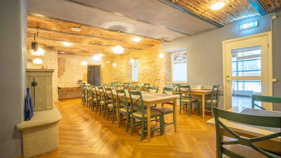 Food & Drinks 4, Kongo Hotel, Haapsalu