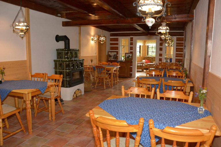 Food & Drinks 4, Penzion Bouda Na strani, Trutnov