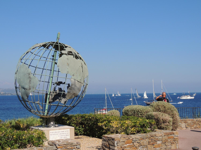 Others 5, Ferienhaus mit Blick auf Grimaud, Var