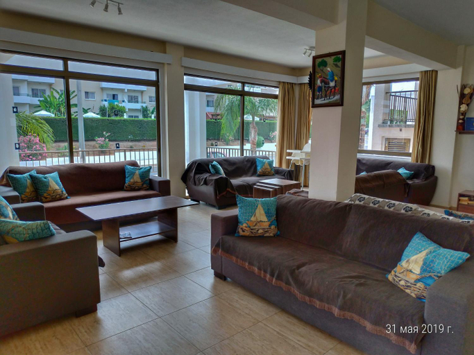 Public Area 3, Maricosta Villas
