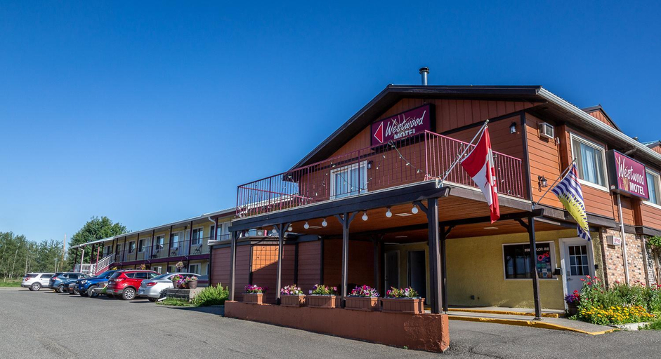 Others 4, Westwood Motel 100 Mile House, Cariboo