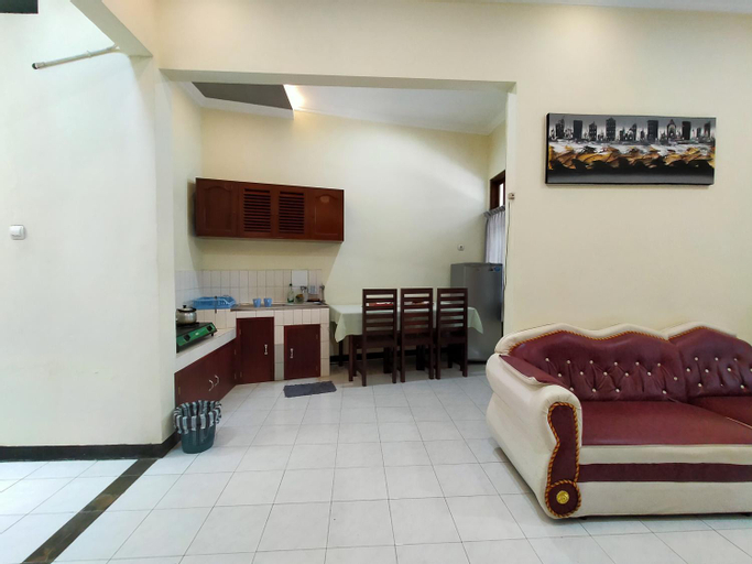 Bedroom 4, Abadi Homestay, Yogyakarta