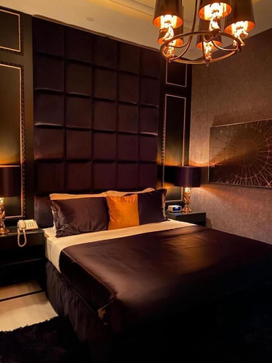 Bedroom 3, Danahotleresidences2, Riyadh