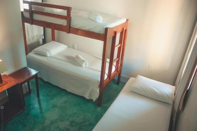 Bedroom 4, Pousada Hannah, Prado
