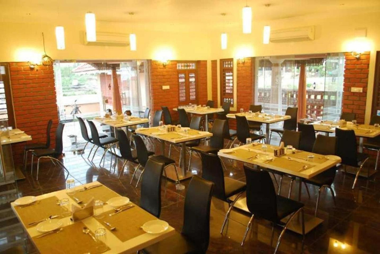 Food & Drinks 5, GS Resorts Velankanni, Nagappattinam
