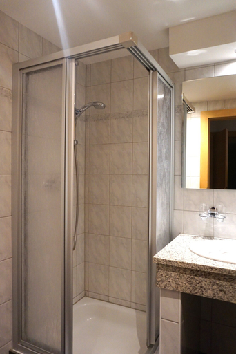 Bathroom 4, Hotel ad LACA, Landeck
