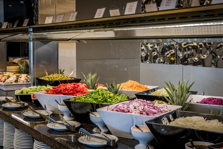 Food & Drinks 5, Prestige Sands Resort, Nesebar
