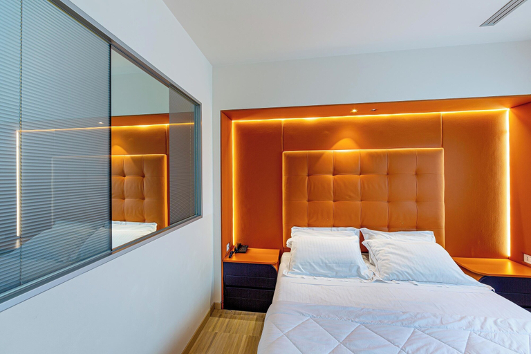 Bedroom 4, Hotel Là di Moret, Udine