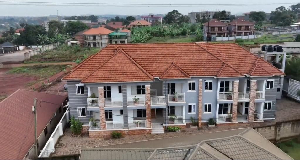Exterior & Views 2, Hillz furnished Apartments, Jinja