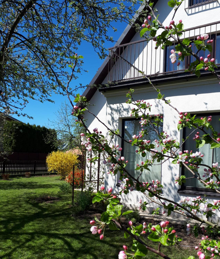 Exterior view 2, Dina Apartments, Druskininkų