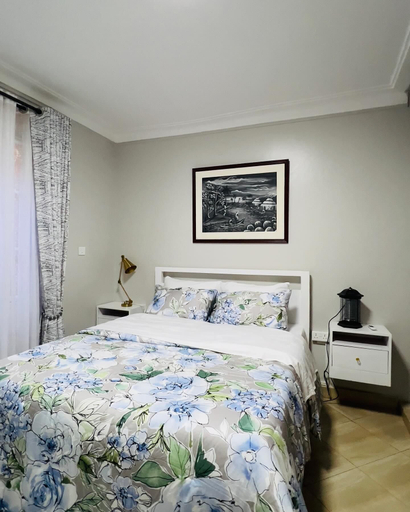 Bedroom 3, Hillz furnished Apartments, Jinja
