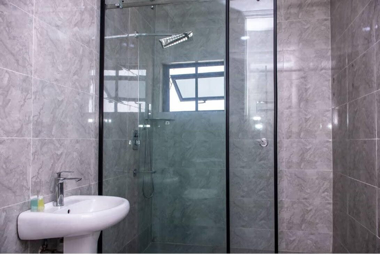 Bathroom 4, HASB APARTMENTS, Surulere