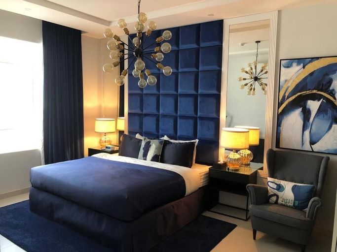 Bedroom 3, Dana Serviced Apartments2, Riyadh