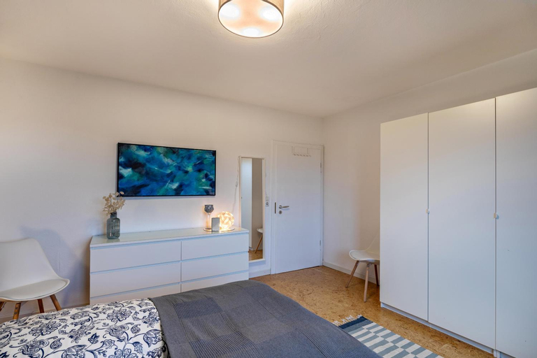 Apartement Hangarstein, Kassel