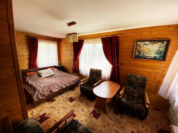 Bedroom 2, Willa Swiatowid, Nowy Targ