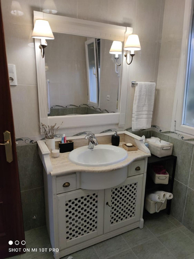 Bathroom 4, Villa Prana, Ávila