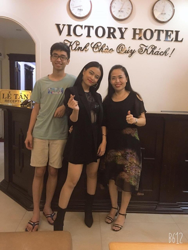 Public Area, Victory Hotel Vinh, Vinh
