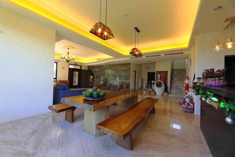 Public Area, Floral Land B&B, Hualien