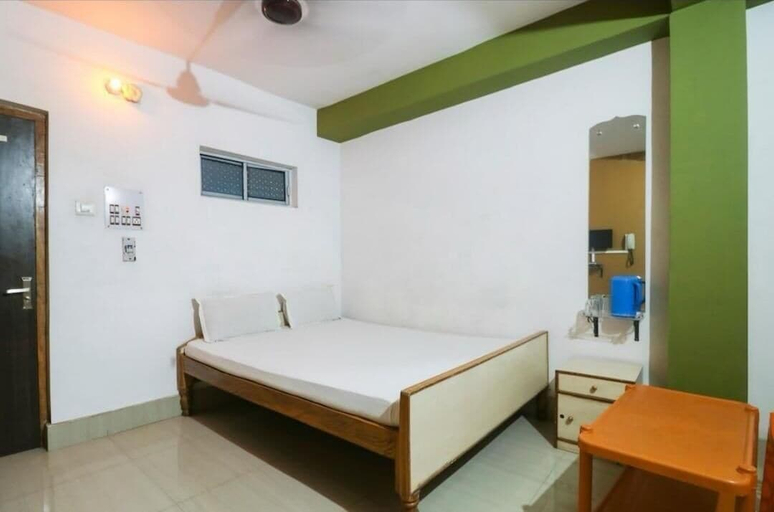 Bedroom 5, Hotel Nilay By GRB, Bhagalpur