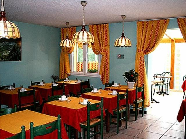 Food & Drinks, Logis Hotel Le Pan De Bois, Aube
