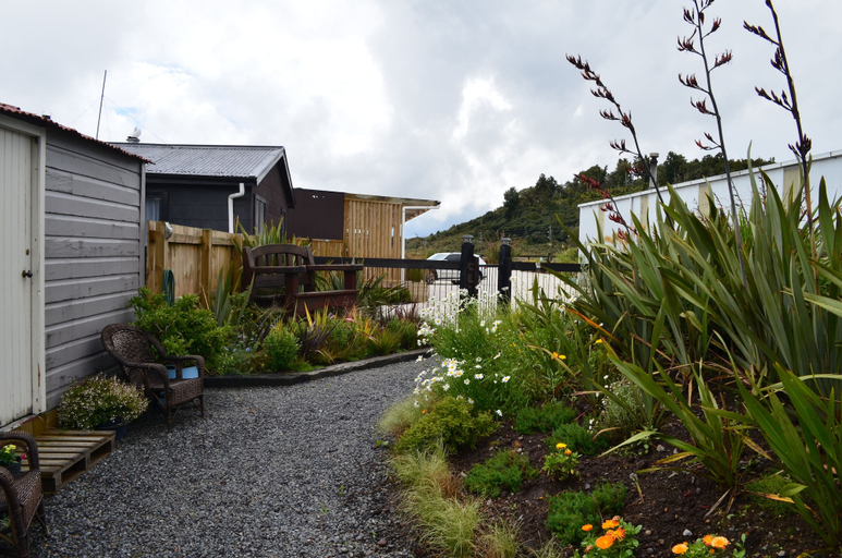 Exterior & Views 2, Tongariro Boutique B&B, Ruapehu