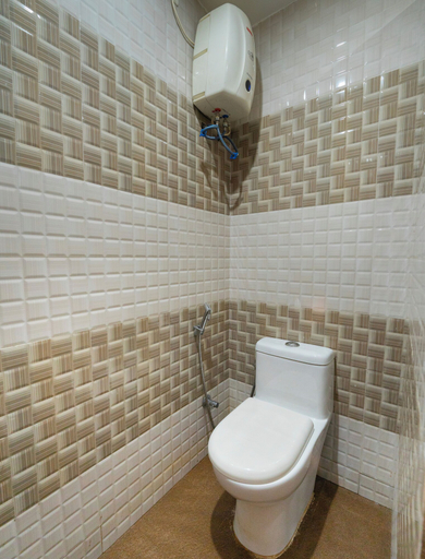 Bathroom 4, The Sanihara Hotel & Resort, Wayanad