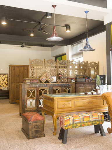 Food & Drinks 5, Home & Teak Residence, Kinmen
