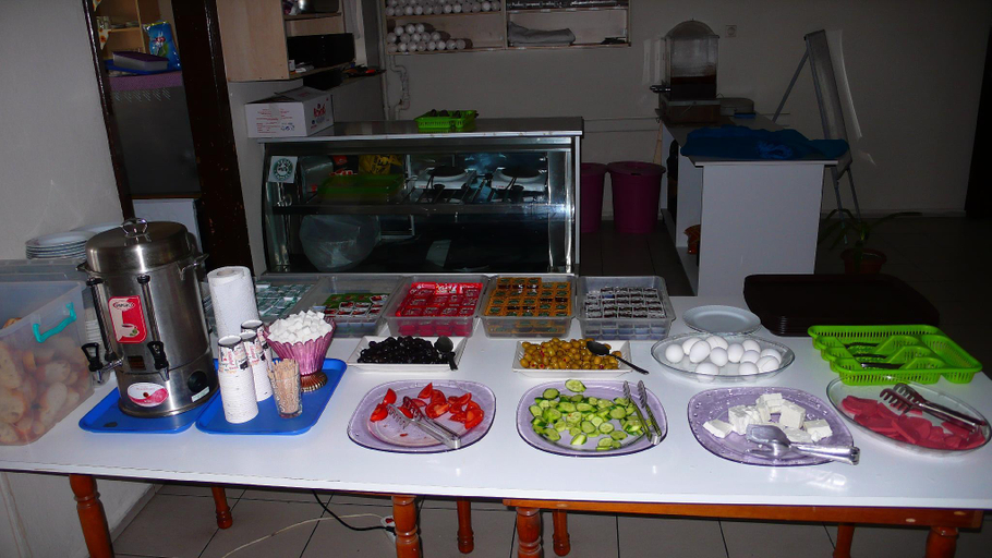 Food & Drinks 5, Trabzon Star Pansiyon, Merkez