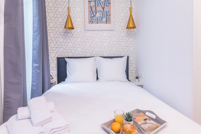 Bedroom 4, WS Champs-Elysées - Colomb, Paris