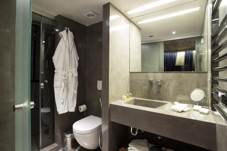 Bathroom, Hotel Hemera