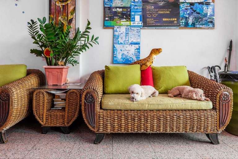 Public Area 3, Fei Li Jin Hotel, Pingtung