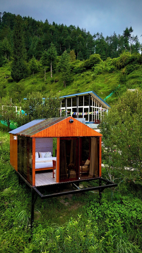 Others 5, Glass Cabins & Cafe by Urban Monk, Kullu
