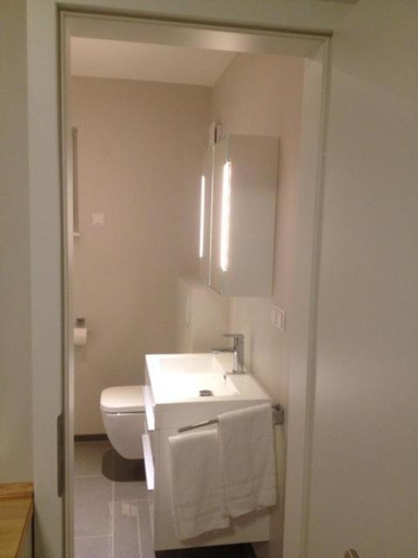 Bathroom 3, Hotel Friedrichstraße, Bergstraße