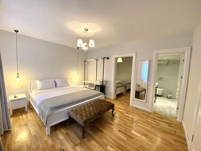 Bedroom 4, Mon Petit Hotel, Bozcaada