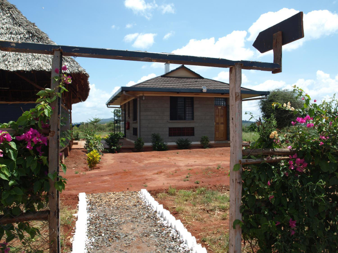 Others 3, Voi Lutheran Guesthouse, Voi