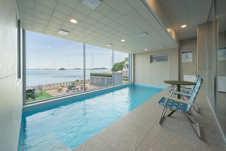 Others 5, Line Pool Villa, Ongjin