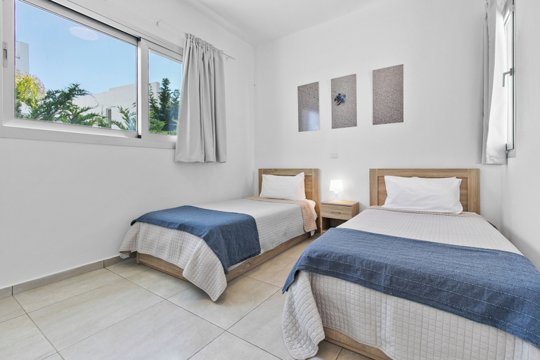 Bedroom 3, Sea Point Villas