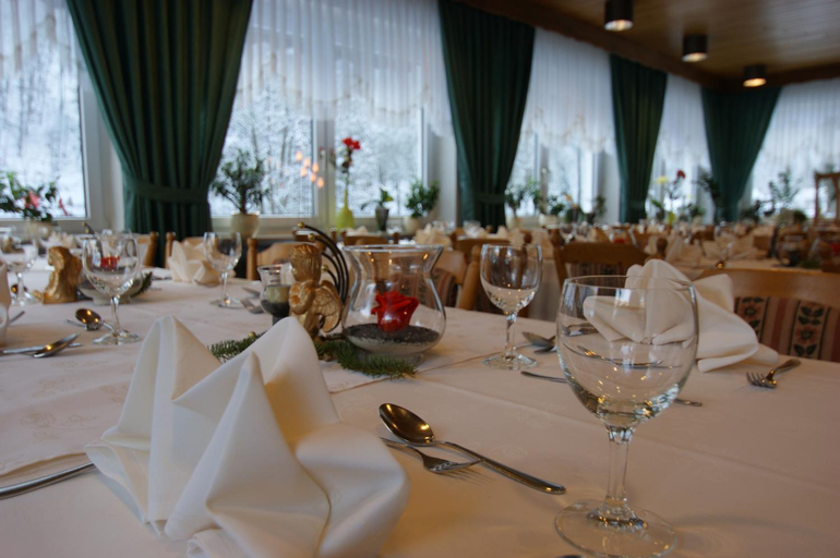 Food & Drinks 4, Bertricher Hof Hotel Garni, Cochem-Zell